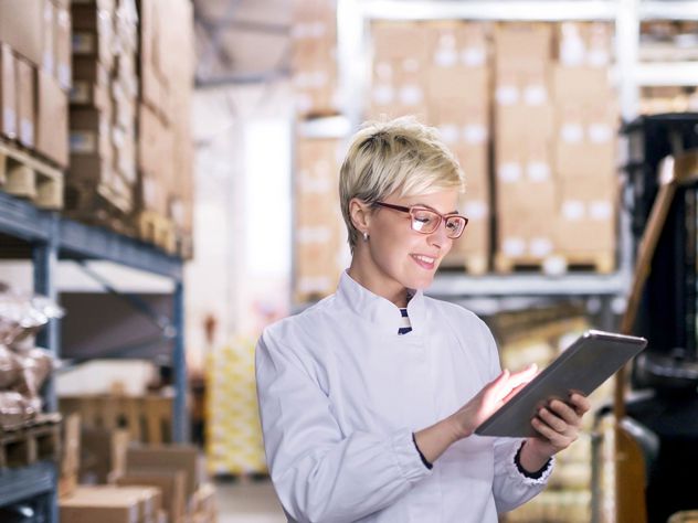 Order Management for International Supply Chains